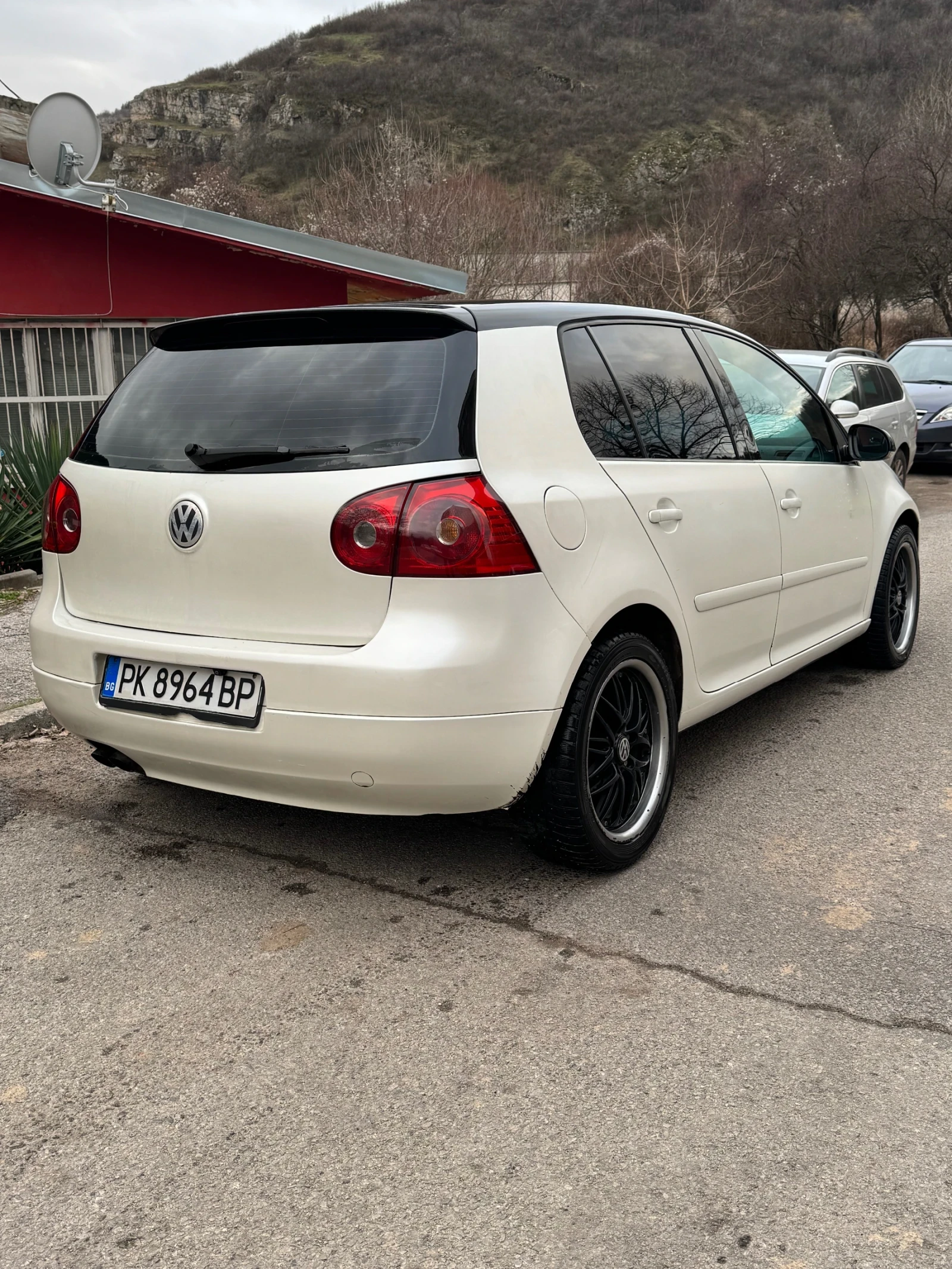 VW Golf 1.9TDI/4x4/6скорости/105к.с., снимка 4 - Автомобили и джипове - 54873306