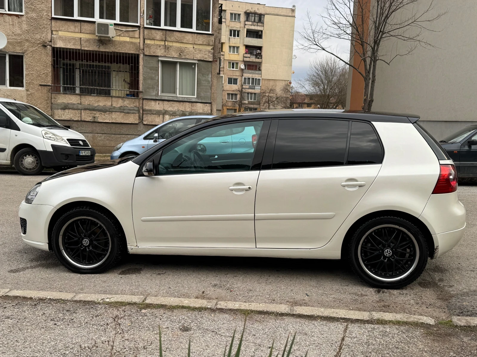 VW Golf 1.9TDI/4x4/6скорости/105к.с., снимка 6 - Автомобили и джипове - 54873306