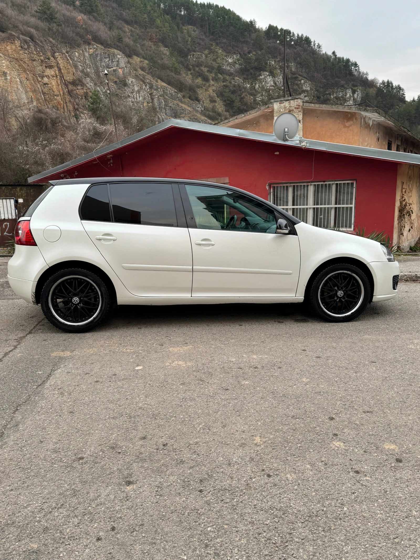 VW Golf 1.9TDI/4x4/6скорости/105к.с., снимка 5 - Автомобили и джипове - 54873306