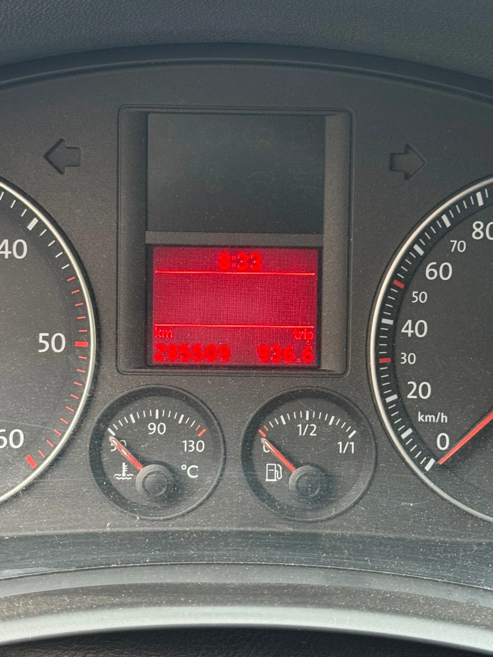 VW Golf 1.9TDI/4x4/6скорости/105к.с., снимка 7 - Автомобили и джипове - 54873306
