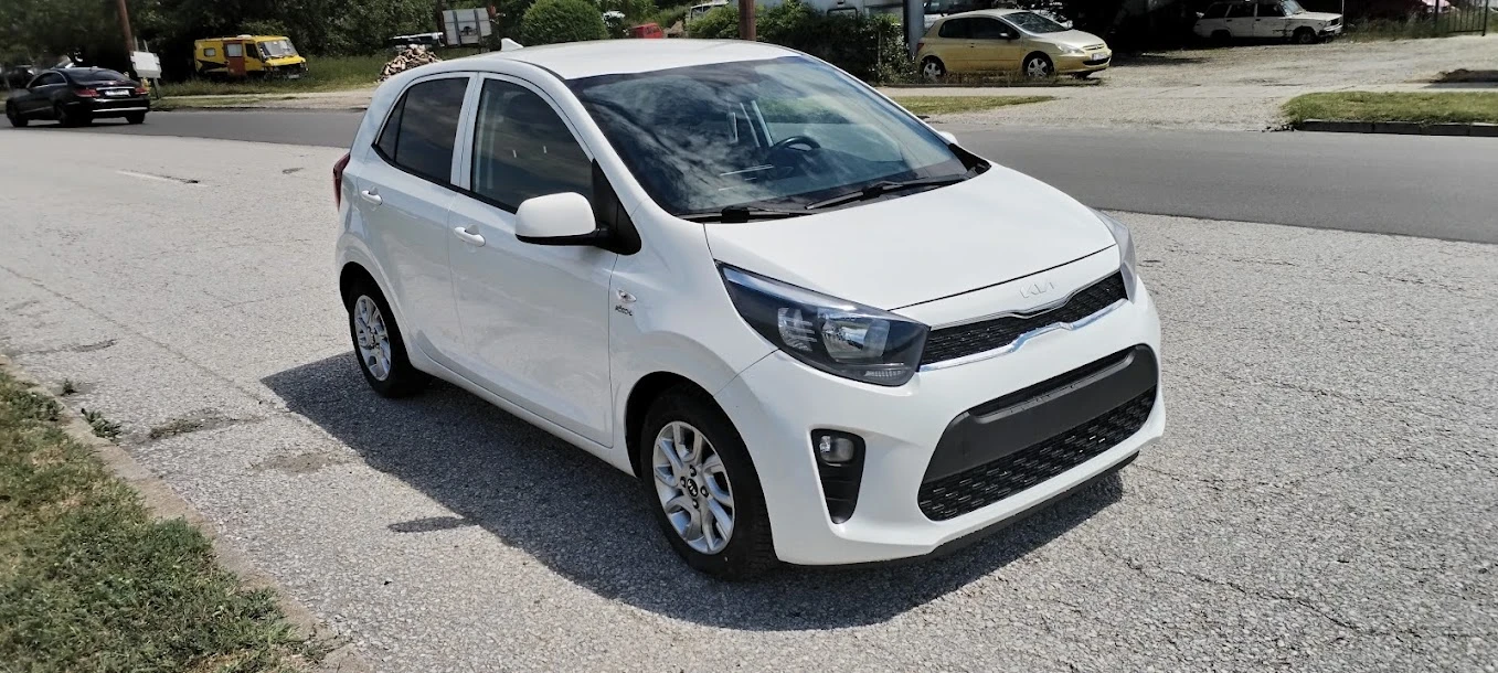 Kia Picanto 1.25i NAVI Face Lift, снимка 2 - Автомобили и джипове - 54911471