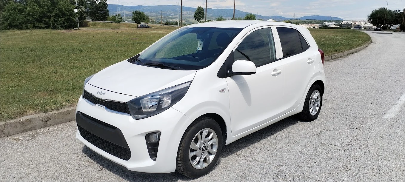 Kia Picanto 1.25i NAVI Face Lift, снимка 3 - Автомобили и джипове - 54911471
