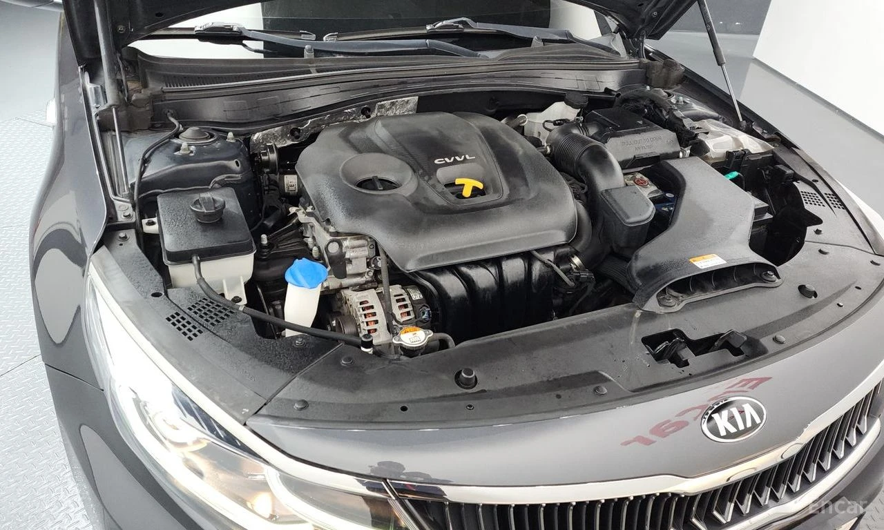 Kia K5 2.0* LUXURY* ПОДГРЕВ* КАМЕРА* КЕЙЛЕС* , снимка 16 - Автомобили и джипове - 54919407