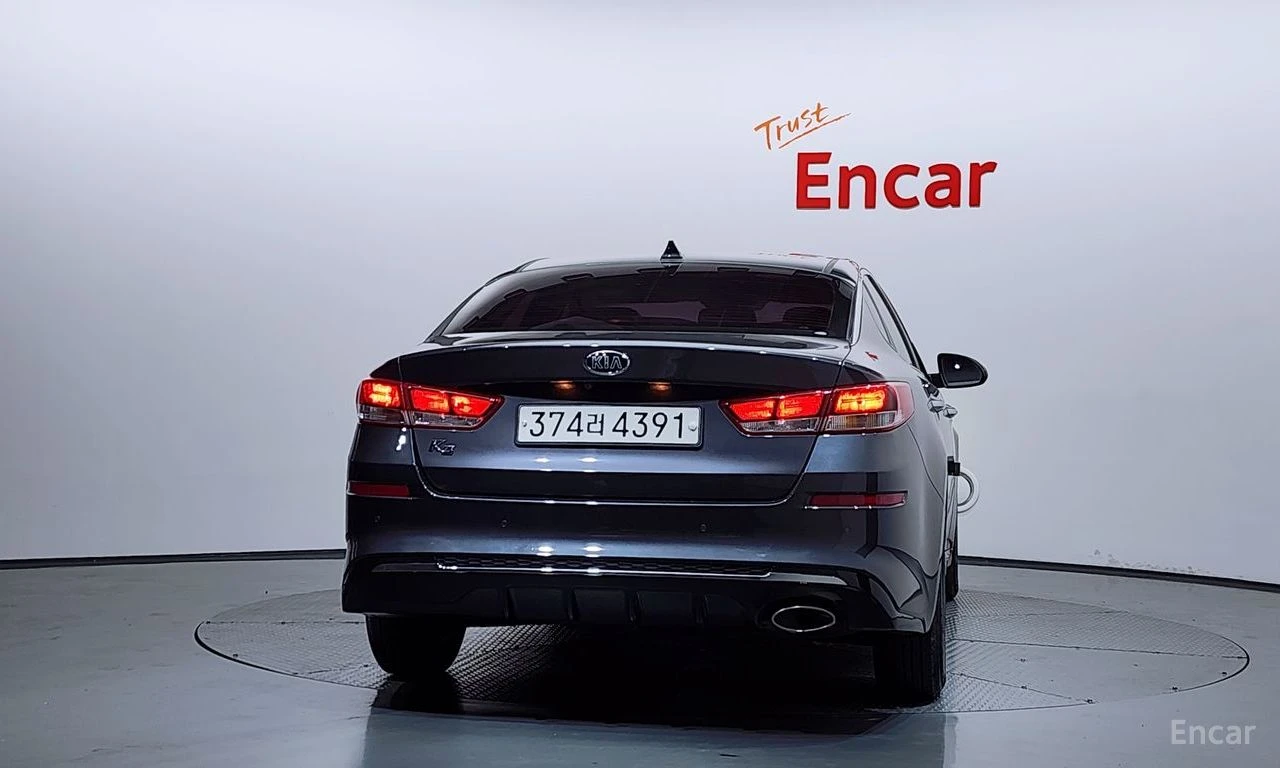 Kia K5 2.0* LUXURY* ПОДГРЕВ* КАМЕРА* КЕЙЛЕС* , снимка 4 - Автомобили и джипове - 54919407
