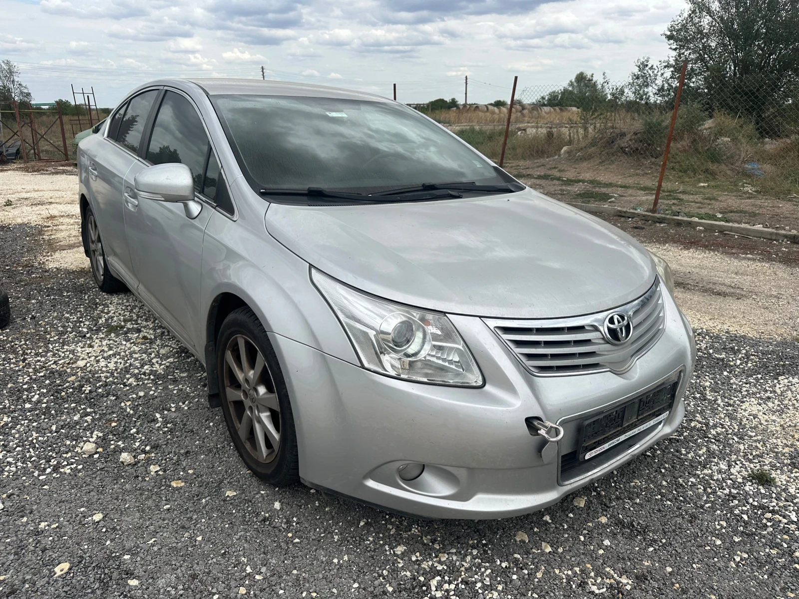 Toyota Avensis d4d �� ����� | Mobile.bg � ����������� 2