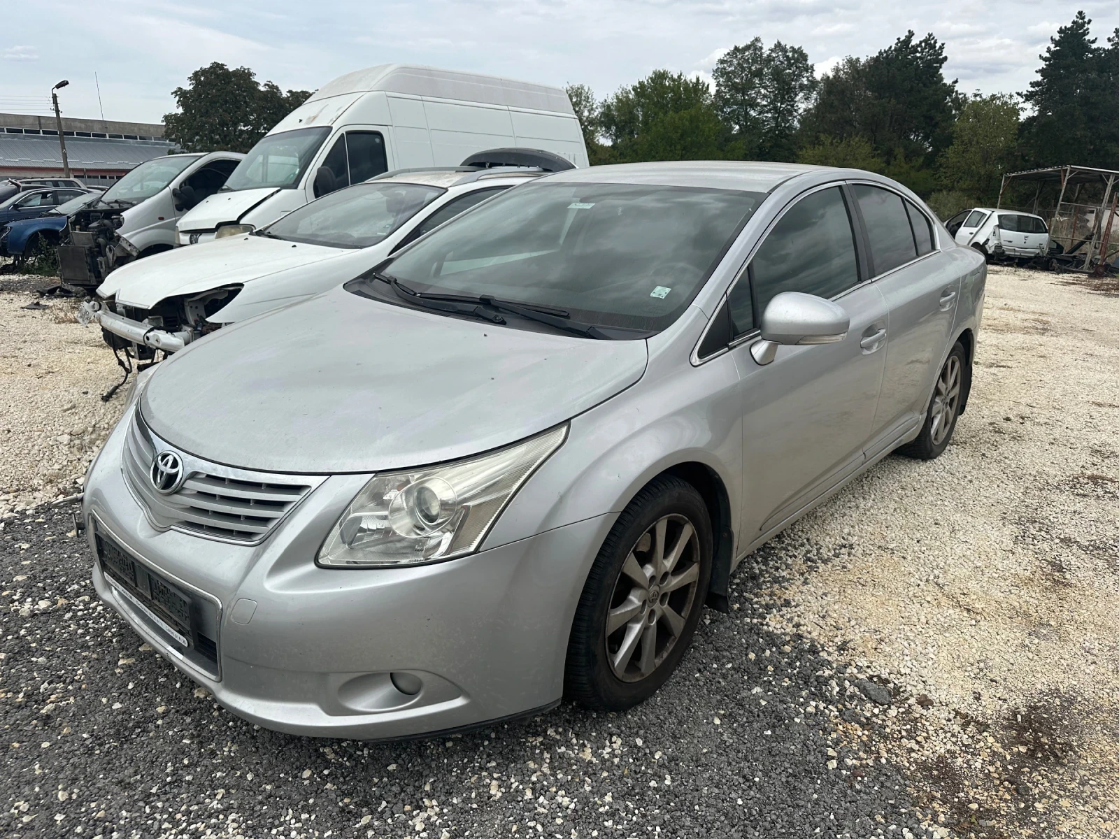 Toyota Avensis d4d �� ����� | Mobile.bg � ����������� 3