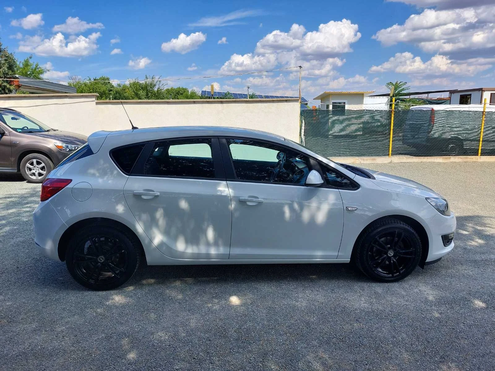 Opel Astra 1.6i, ст. мотор, снимка 11 - Автомобили и джипове - 55207601