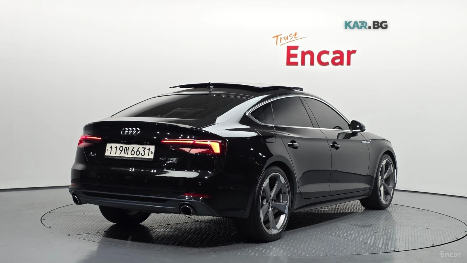 Audi A5 45TFSI* QUATTRO* PREMIUM* ПОДГРЕВ* ПАНО* HUD* КАМЕ, снимка 2 - Автомобили и джипове - 55277754