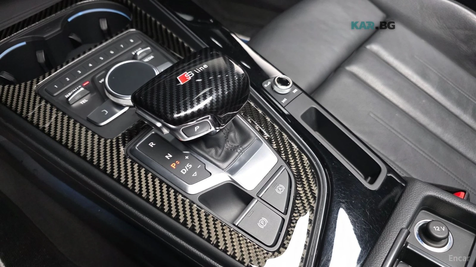 Audi A5 45TFSI* QUATTRO* PREMIUM* ПОДГРЕВ* ПАНО* HUD* КАМЕ, снимка 8 - Автомобили и джипове - 55277754