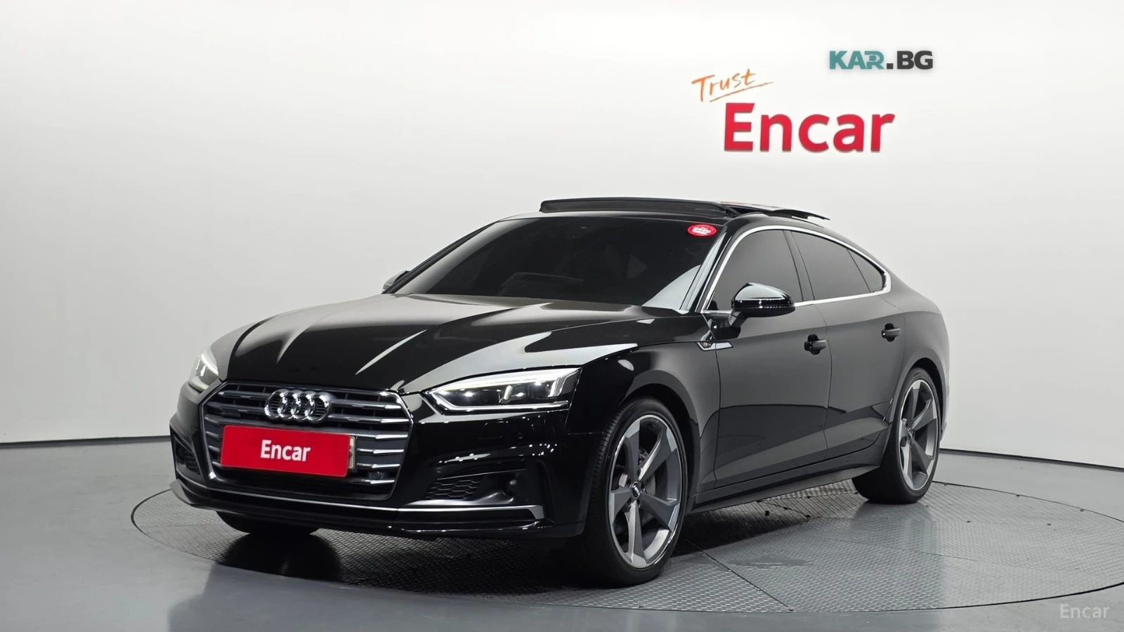 Audi A5 45TFSI* QUATTRO* PREMIUM* ПОДГРЕВ* ПАНО* HUD* КАМЕ