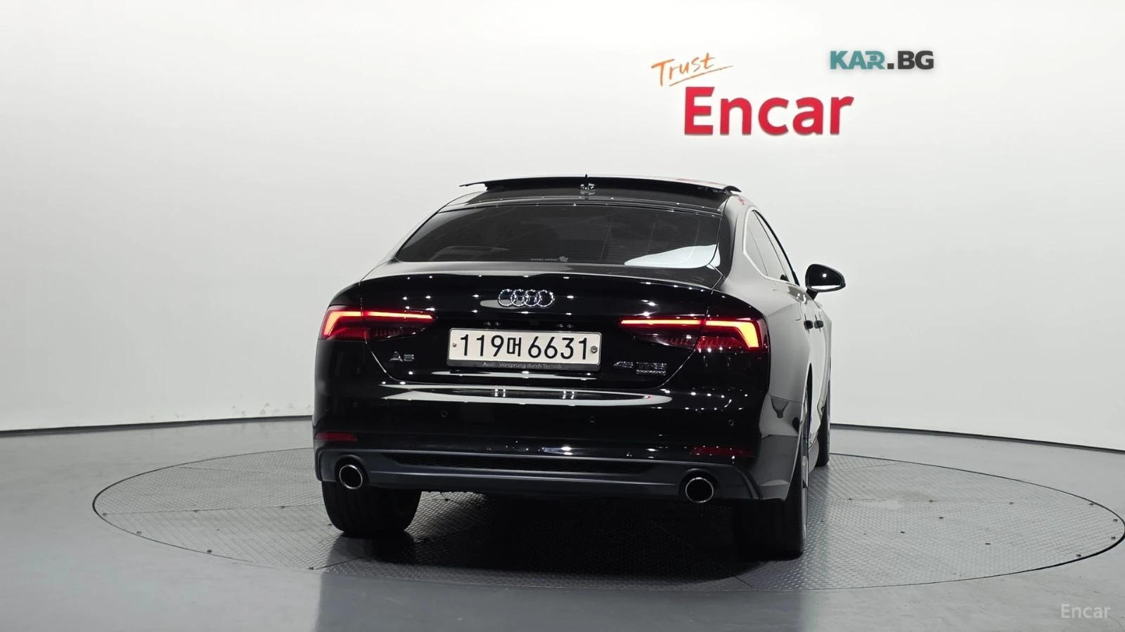 Audi A5 45TFSI* QUATTRO* PREMIUM* ПОДГРЕВ* ПАНО* HUD* КАМЕ, снимка 4 - Автомобили и джипове - 55277754