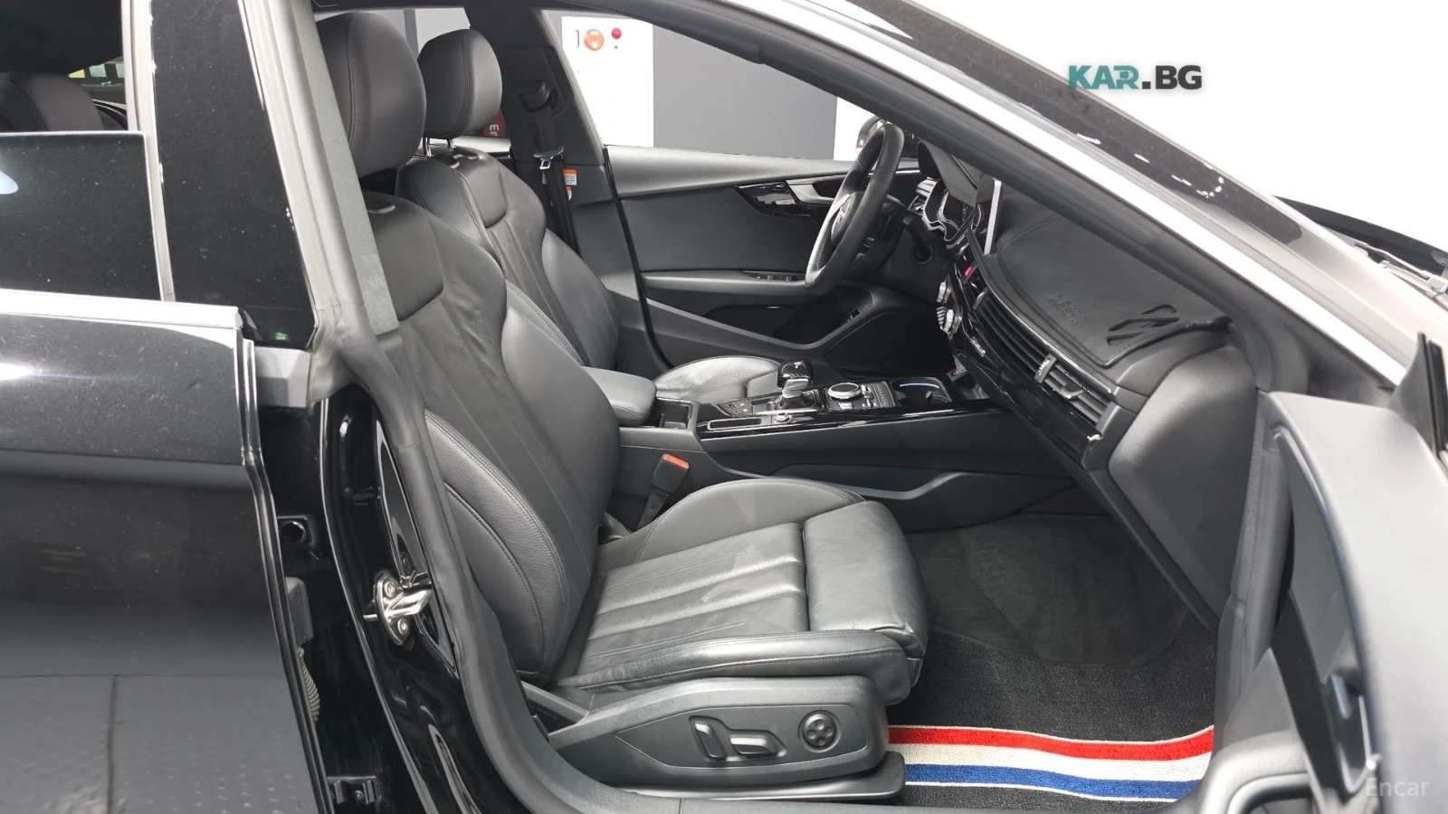 Audi A5 45TFSI* QUATTRO* PREMIUM* ПОДГРЕВ* ПАНО* HUD* КАМЕ, снимка 10 - Автомобили и джипове - 55277754