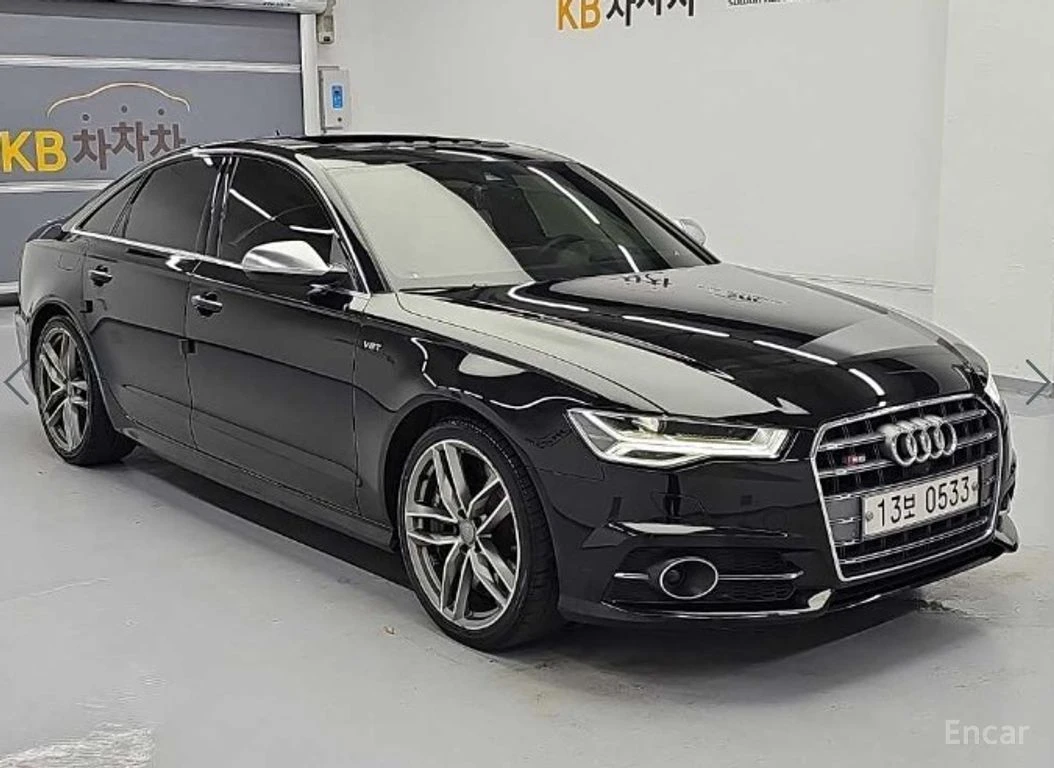 Audi S6 MATRIX* BANG* OLUFSEN* ХЕДЪП* ДИСТРОНИК* 