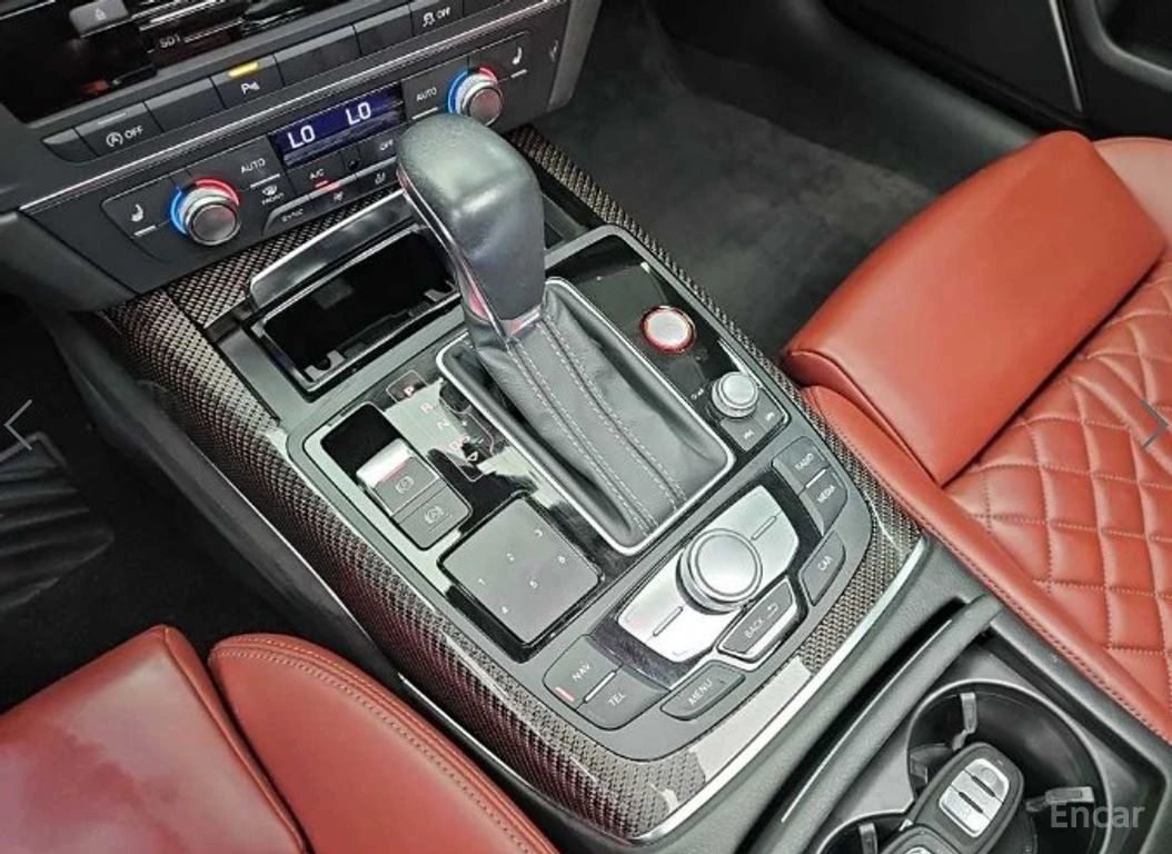 Audi S6 MATRIX* BANG* OLUFSEN* ХЕДЪП* ДИСТРОНИК* , снимка 10 - Автомобили и джипове - 55586533