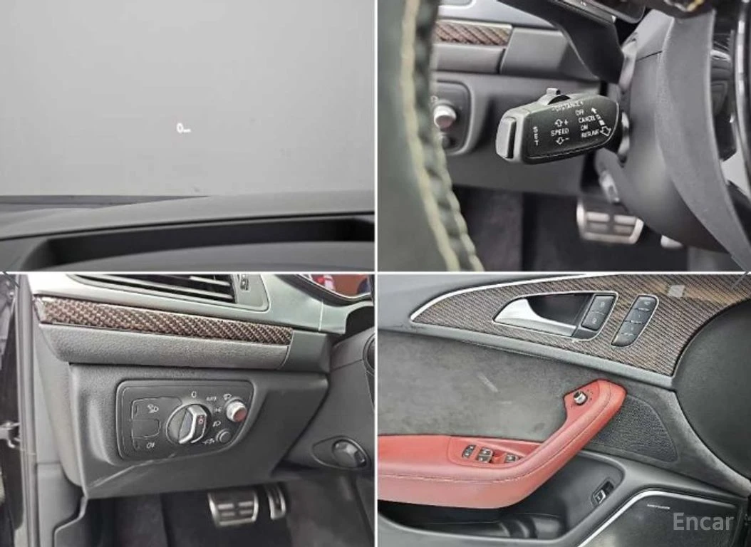 Audi S6 MATRIX* BANG* OLUFSEN* ХЕДЪП* ДИСТРОНИК* , снимка 11 - Автомобили и джипове - 55586533