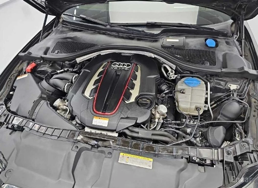 Audi S6 MATRIX* BANG* OLUFSEN* ХЕДЪП* ДИСТРОНИК* , снимка 17 - Автомобили и джипове - 55586533