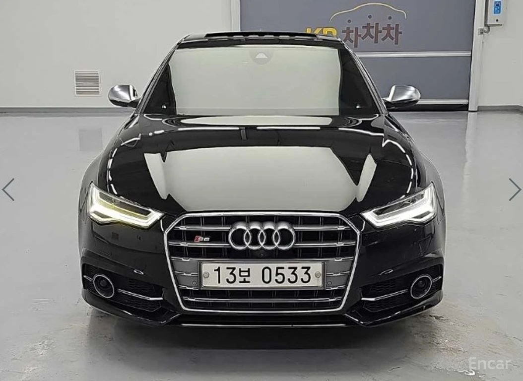 Audi S6 MATRIX* BANG* OLUFSEN* ХЕДЪП* ДИСТРОНИК* , снимка 2 - Автомобили и джипове - 55586533