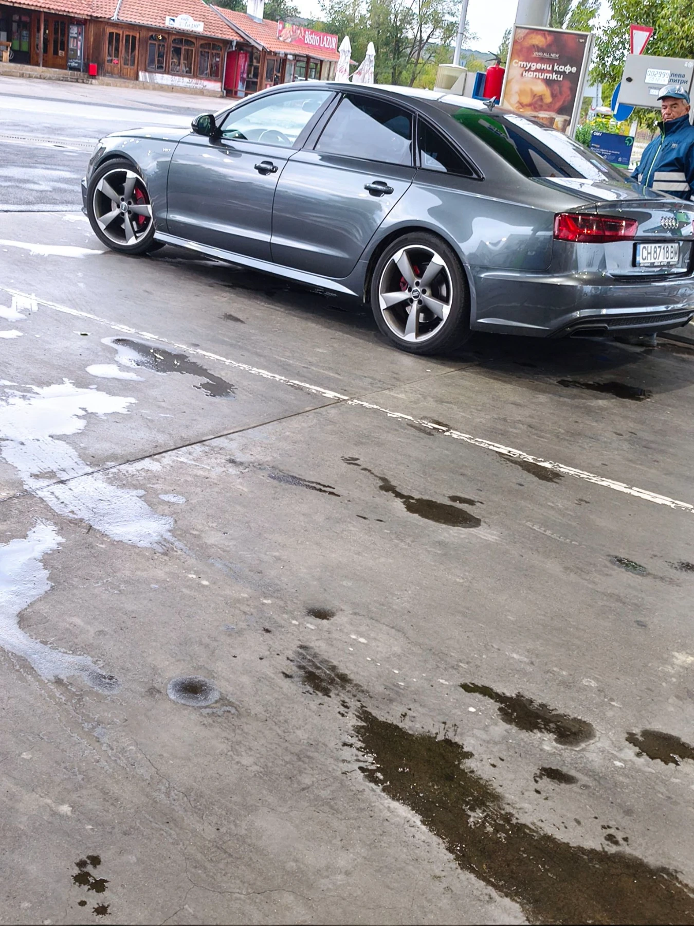Audi A6 C7, снимка 5 - Автомобили и джипове - 55662004