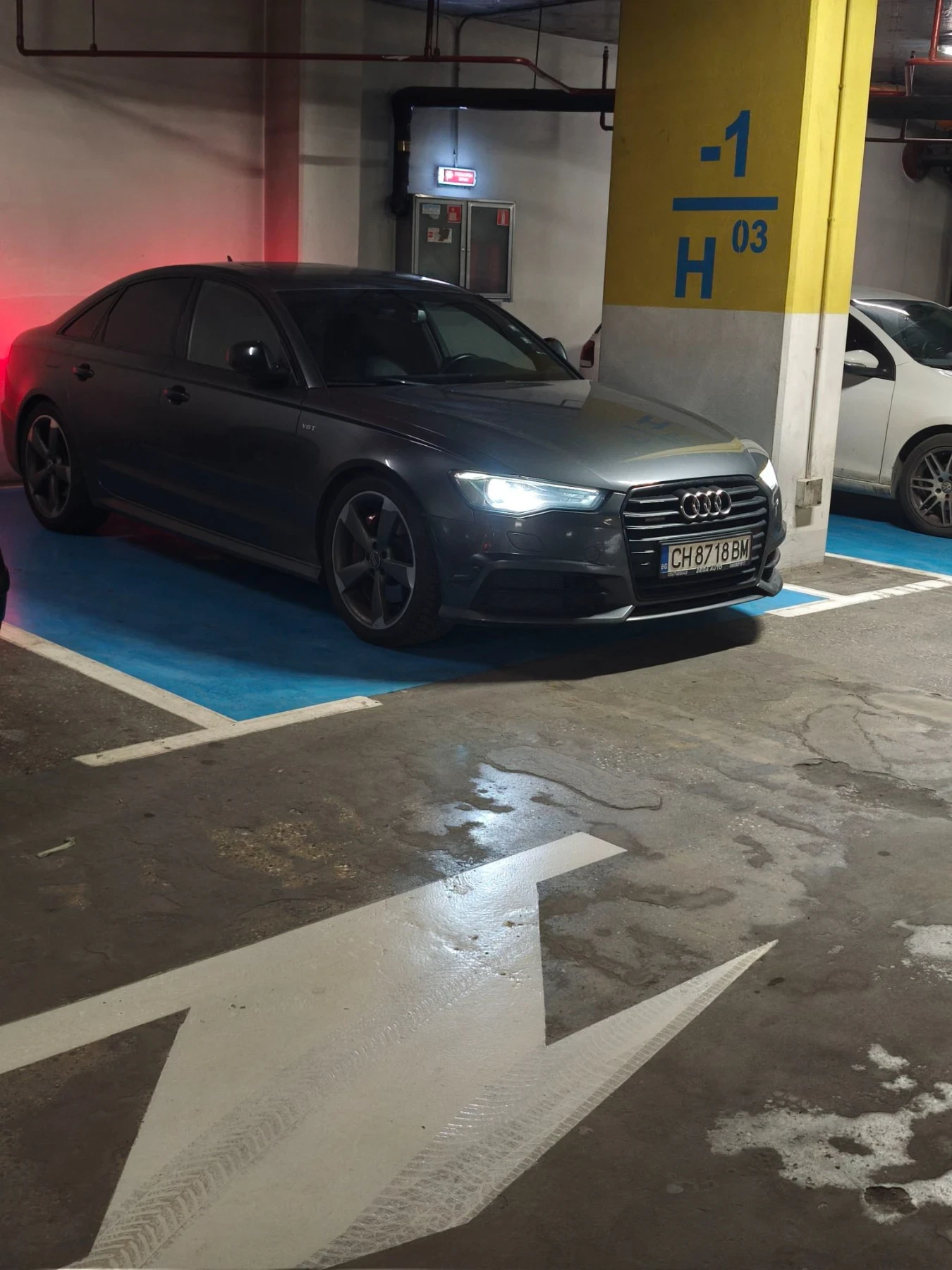 Audi A6 C7, снимка 2 - Автомобили и джипове - 55662004