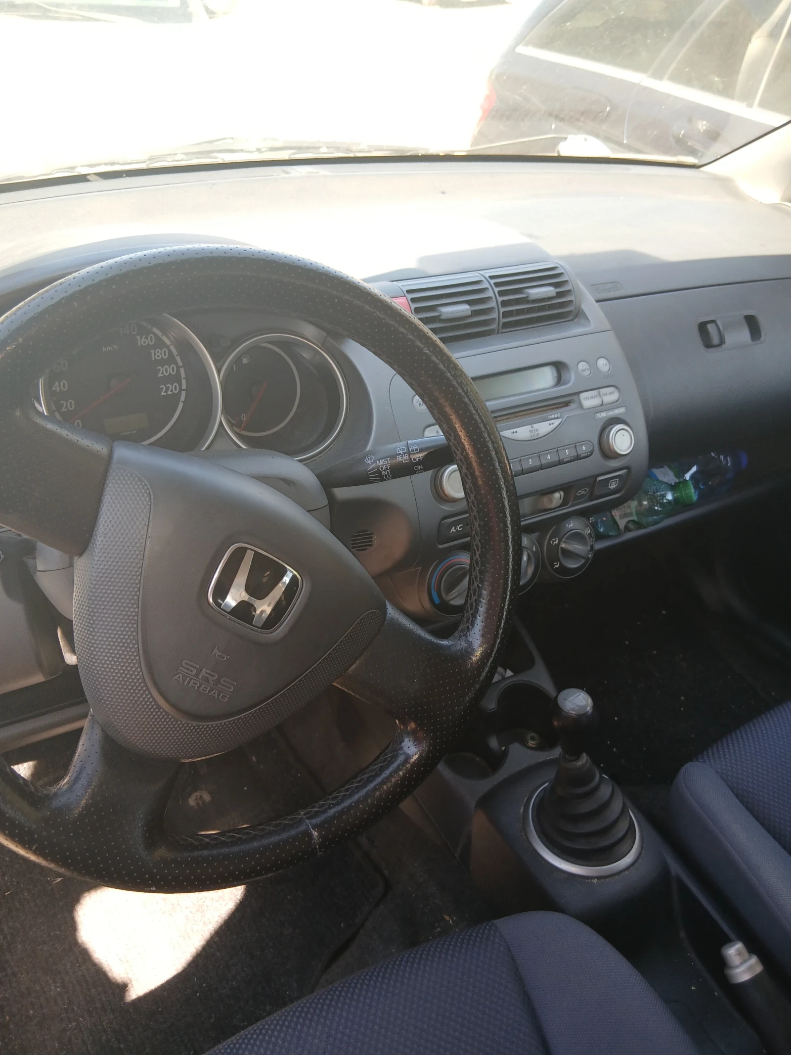 Honda Jazz, снимка 10 - Автомобили и джипове - 55678462