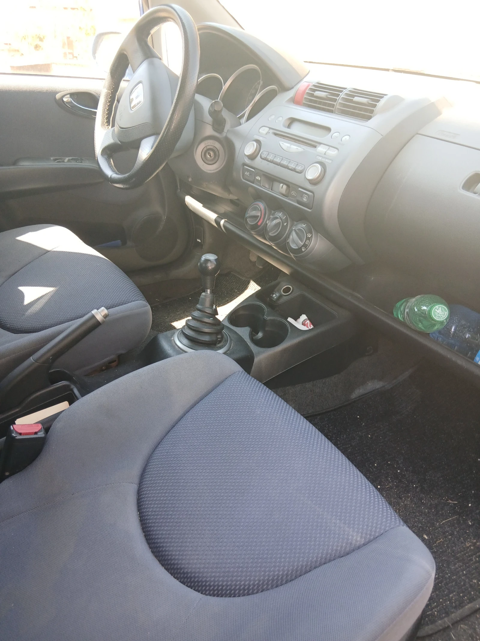 Honda Jazz, снимка 11 - Автомобили и джипове - 55678462