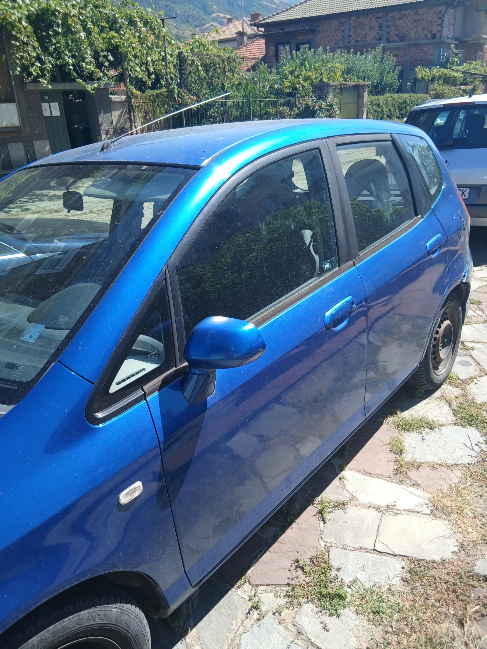 Honda Jazz, снимка 2 - Автомобили и джипове - 55678462