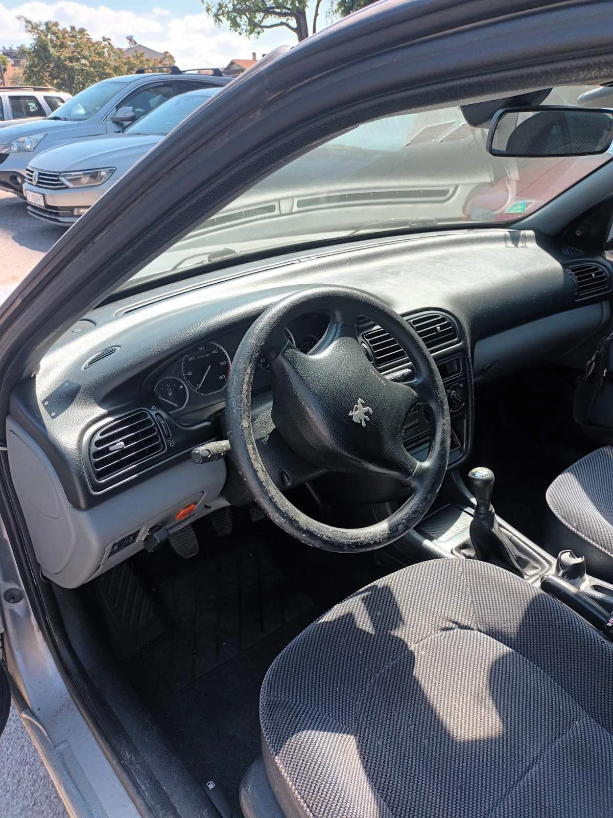 Peugeot 406 Седан, снимка 2 - Автомобили и джипове - 55743052
