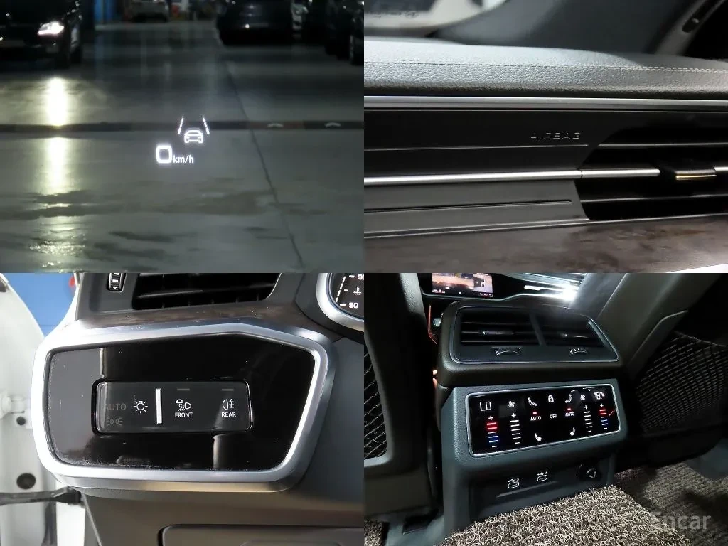 Audi A7 45* TFSI* Обдух* Подгрев* Head UP* Soft* 360VIEW* , снимка 13 - Автомобили и джипове - 55754371