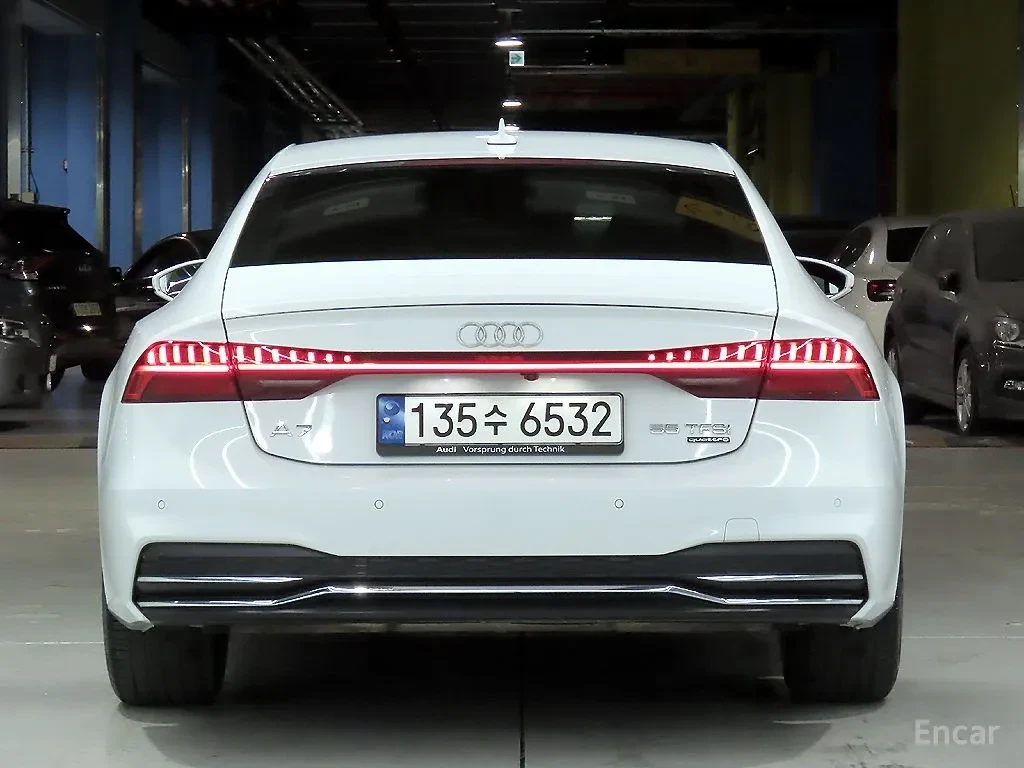 Audi A7 45* TFSI* Обдух* Подгрев* Head UP* Soft* 360VIEW* , снимка 2 - Автомобили и джипове - 55754371