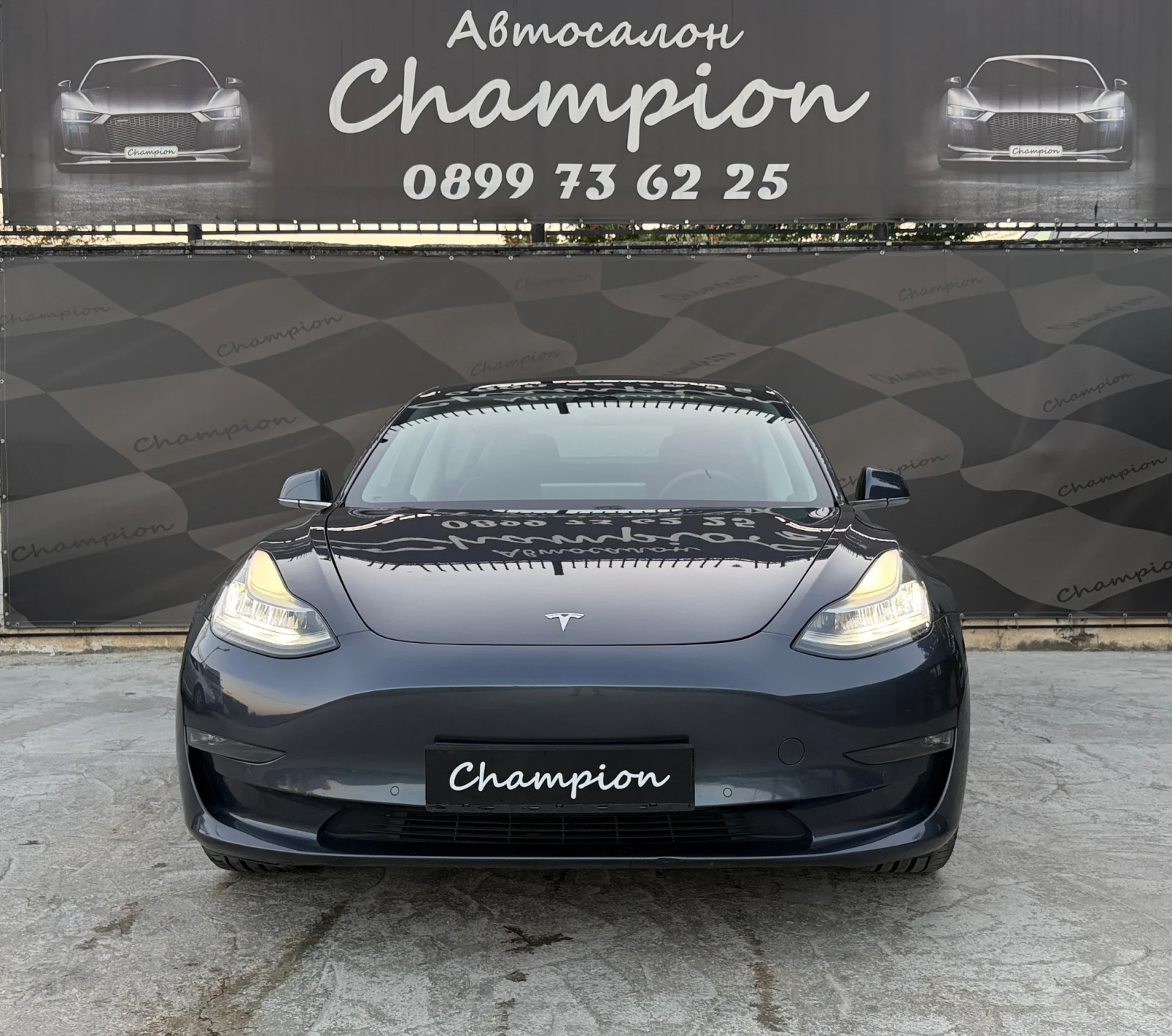 Tesla Model 3 | Mobile.bg � ����������� 2