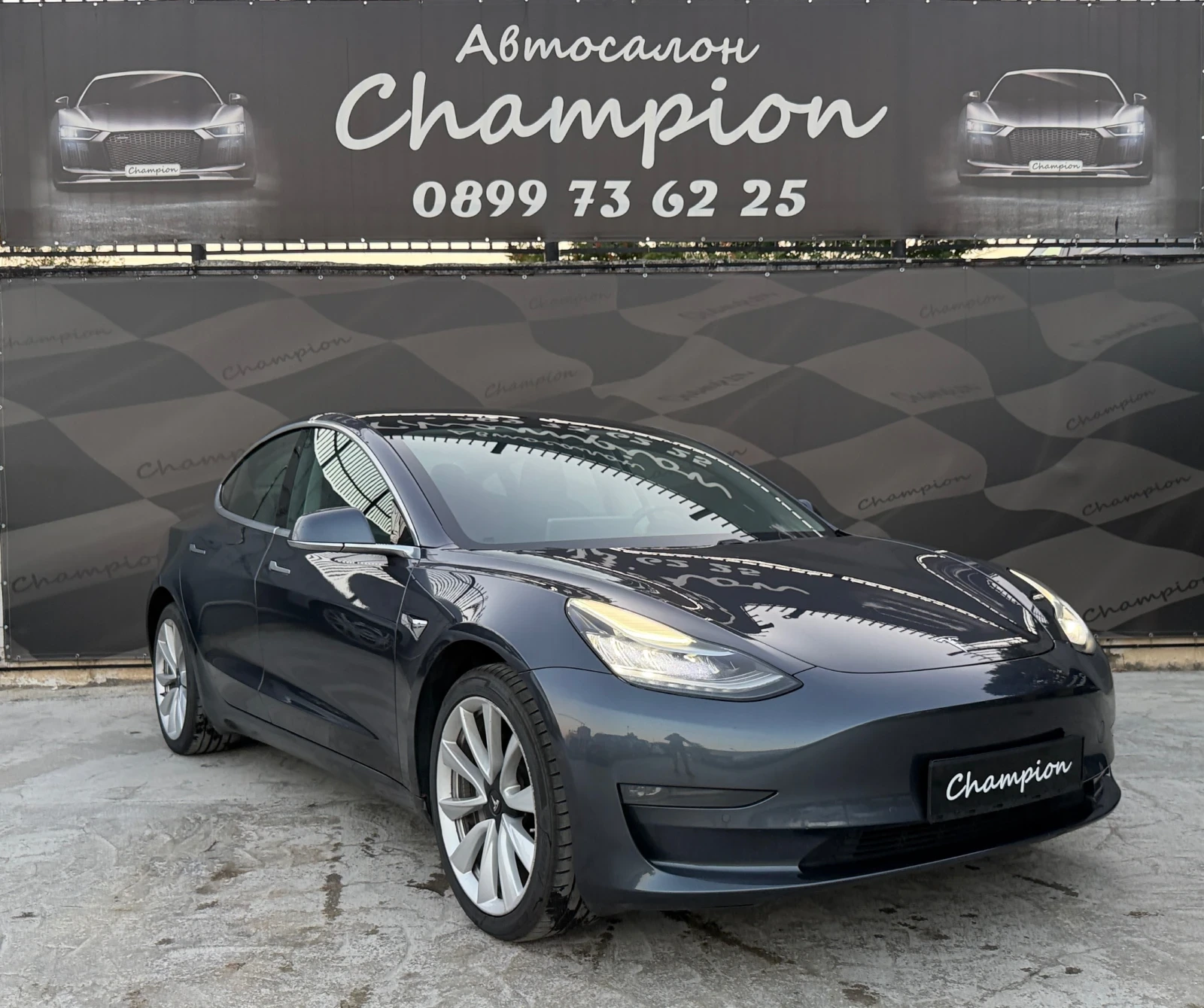 Tesla Model 3 | Mobile.bg � ����������� 3