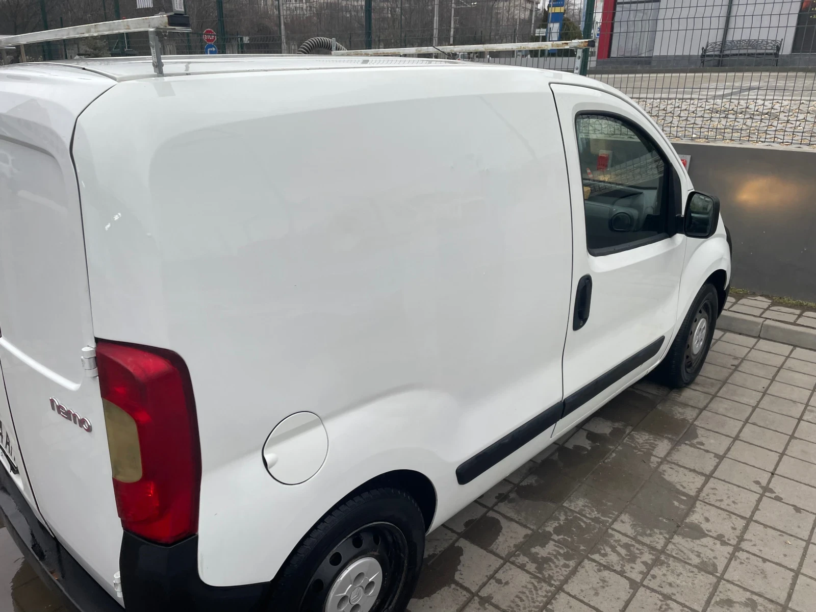 Citroen Nemo, снимка 3 - Автомобили и джипове - 55775123