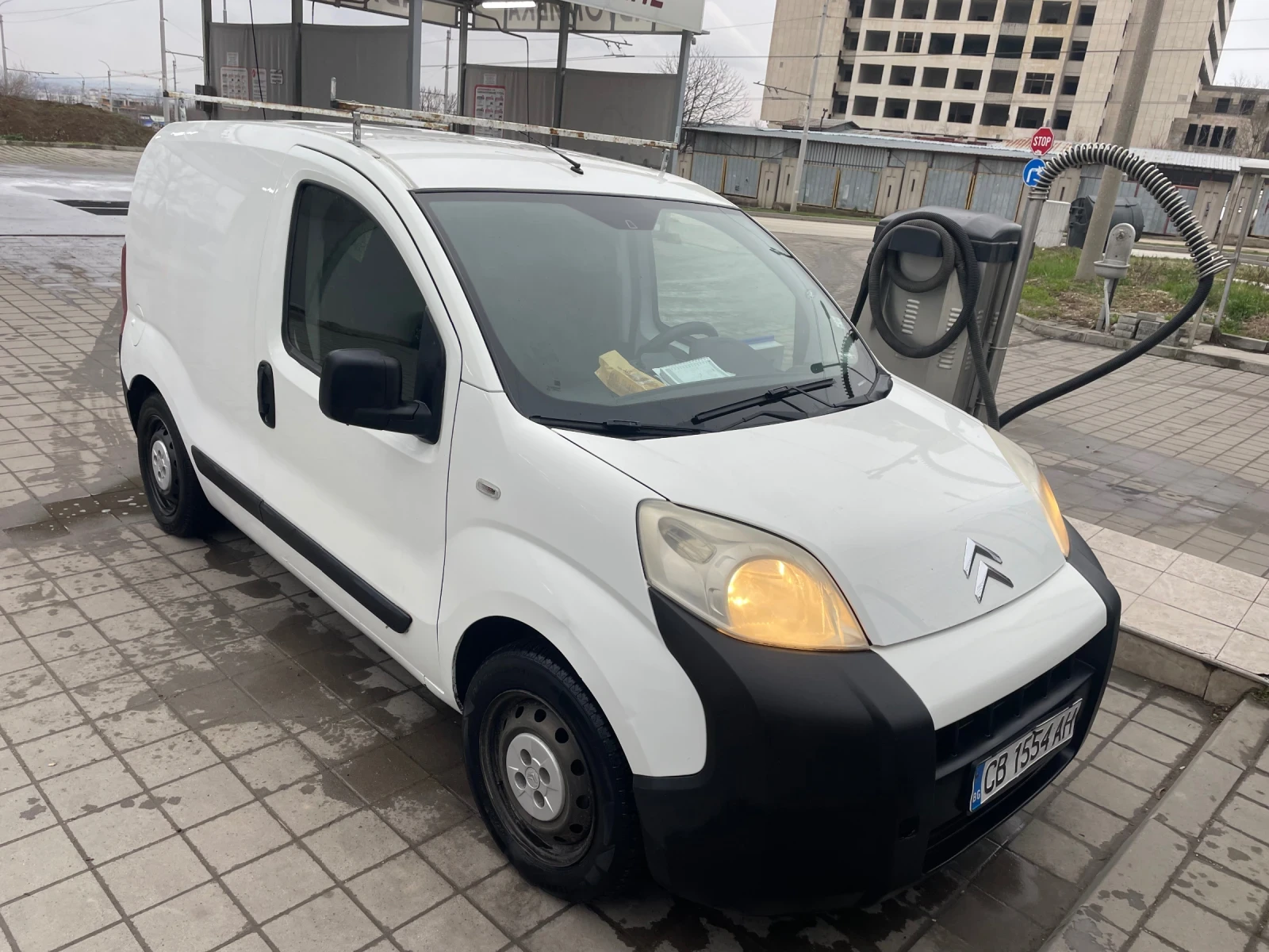 Citroen Nemo