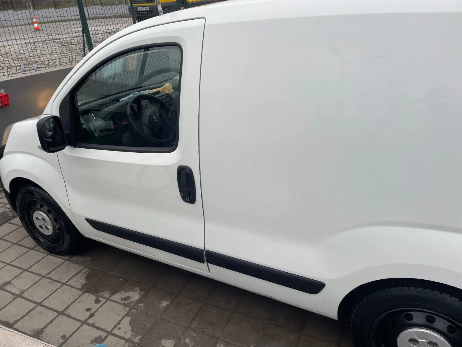 Citroen Nemo, снимка 2 - Автомобили и джипове - 55775123