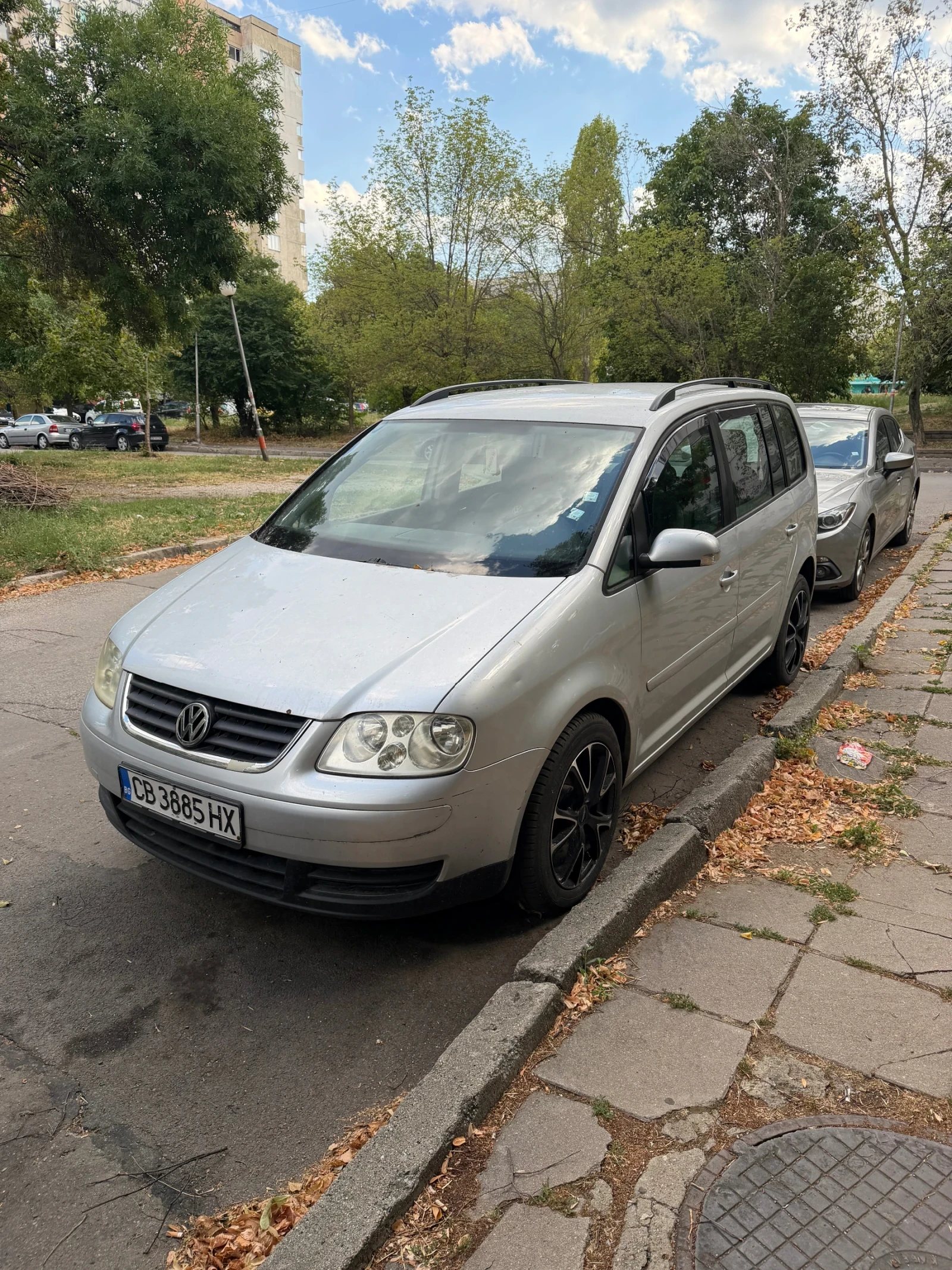 VW Touran