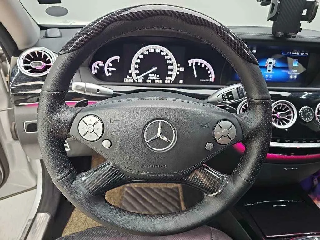 Mercedes-Benz S 350 L, снимка 6 - Автомобили и джипове - 55962540