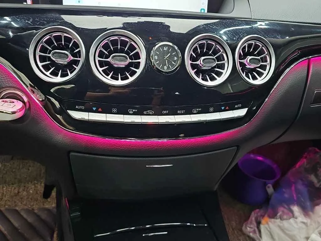 Mercedes-Benz S 350 L, снимка 8 - Автомобили и джипове - 55962540
