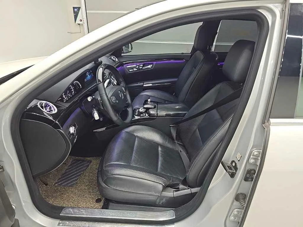 Mercedes-Benz S 350 L, снимка 7 - Автомобили и джипове - 55962540