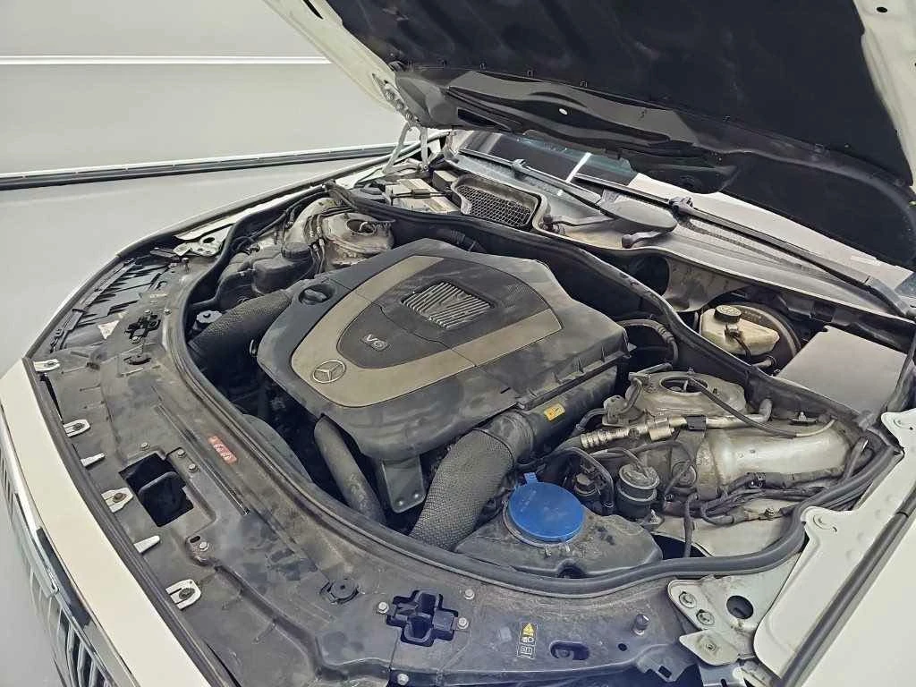 Mercedes-Benz S 350 L, снимка 11 - Автомобили и джипове - 55962540