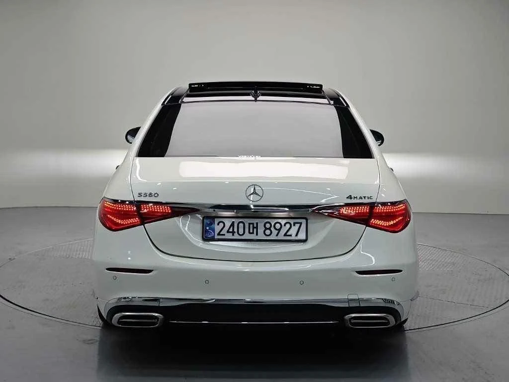 Mercedes-Benz S 350 L, снимка 2 - Автомобили и джипове - 55962540