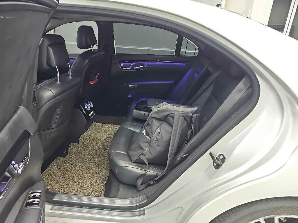Mercedes-Benz S 350 L, снимка 12 - Автомобили и джипове - 55962540