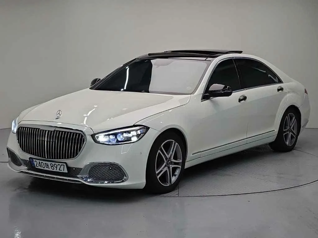 Mercedes-Benz S 350 L, снимка 4 - Автомобили и джипове - 55962540