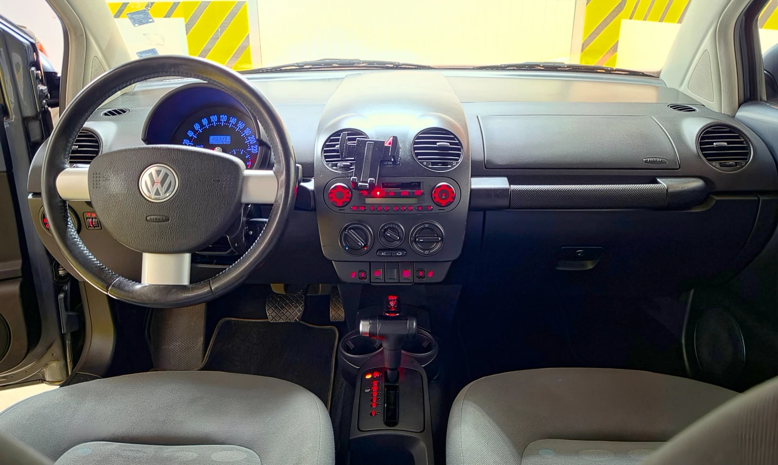 VW Beetle Arte 1.9 TDI Automatic 210000 км реални, снимка 7 - Автомобили и джипове - 55990653