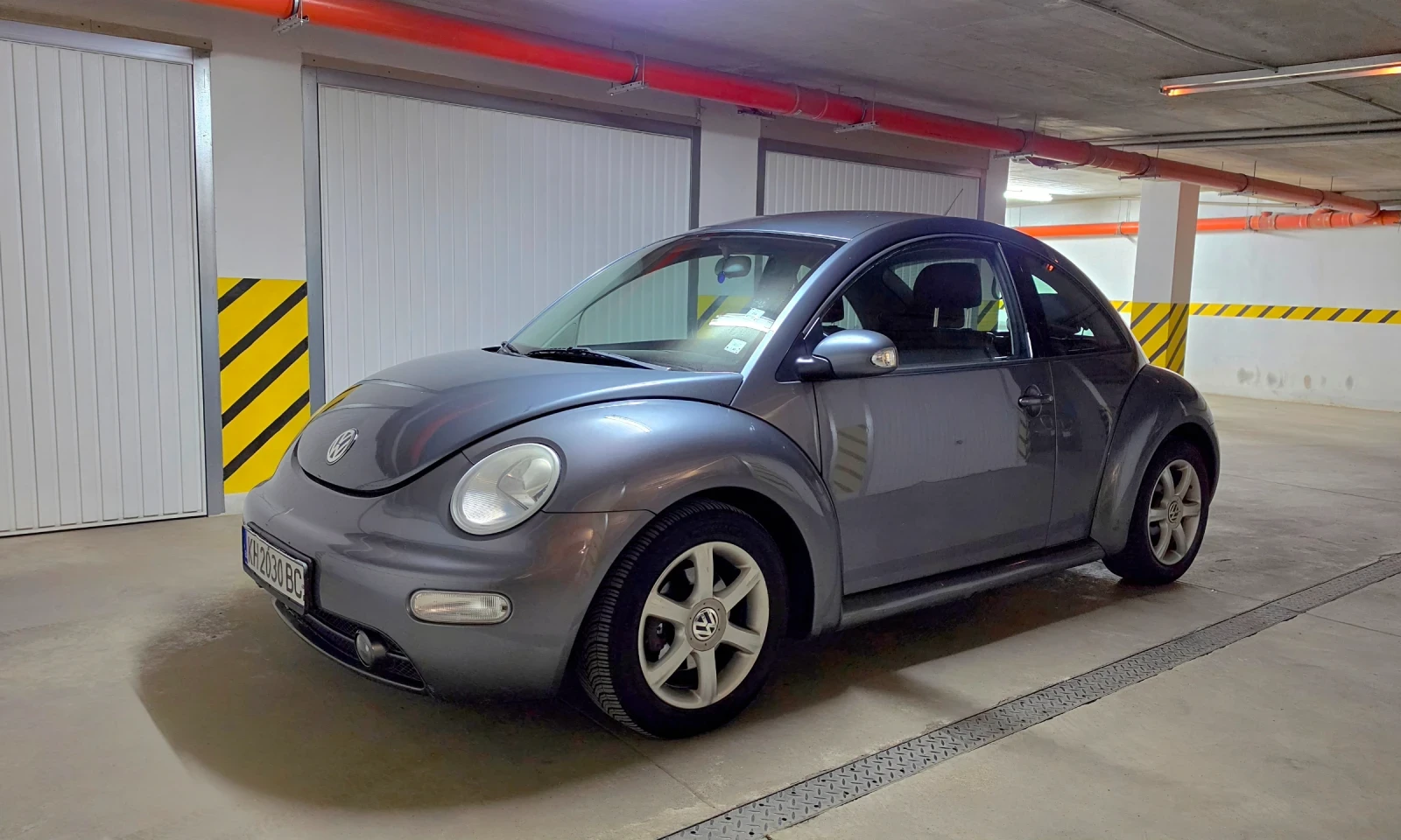 VW Beetle Arte 1.9 TDI Automatic 210000 км реални
