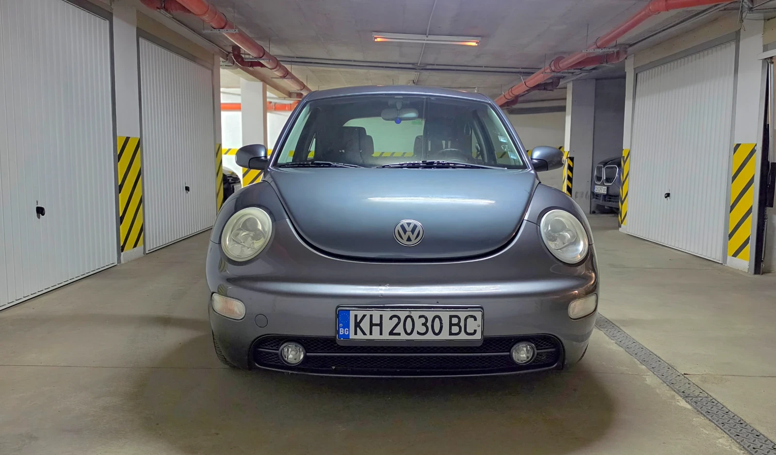 VW Beetle Arte 1.9 TDI Automatic 210000 км реални, снимка 3 - Автомобили и джипове - 55990653