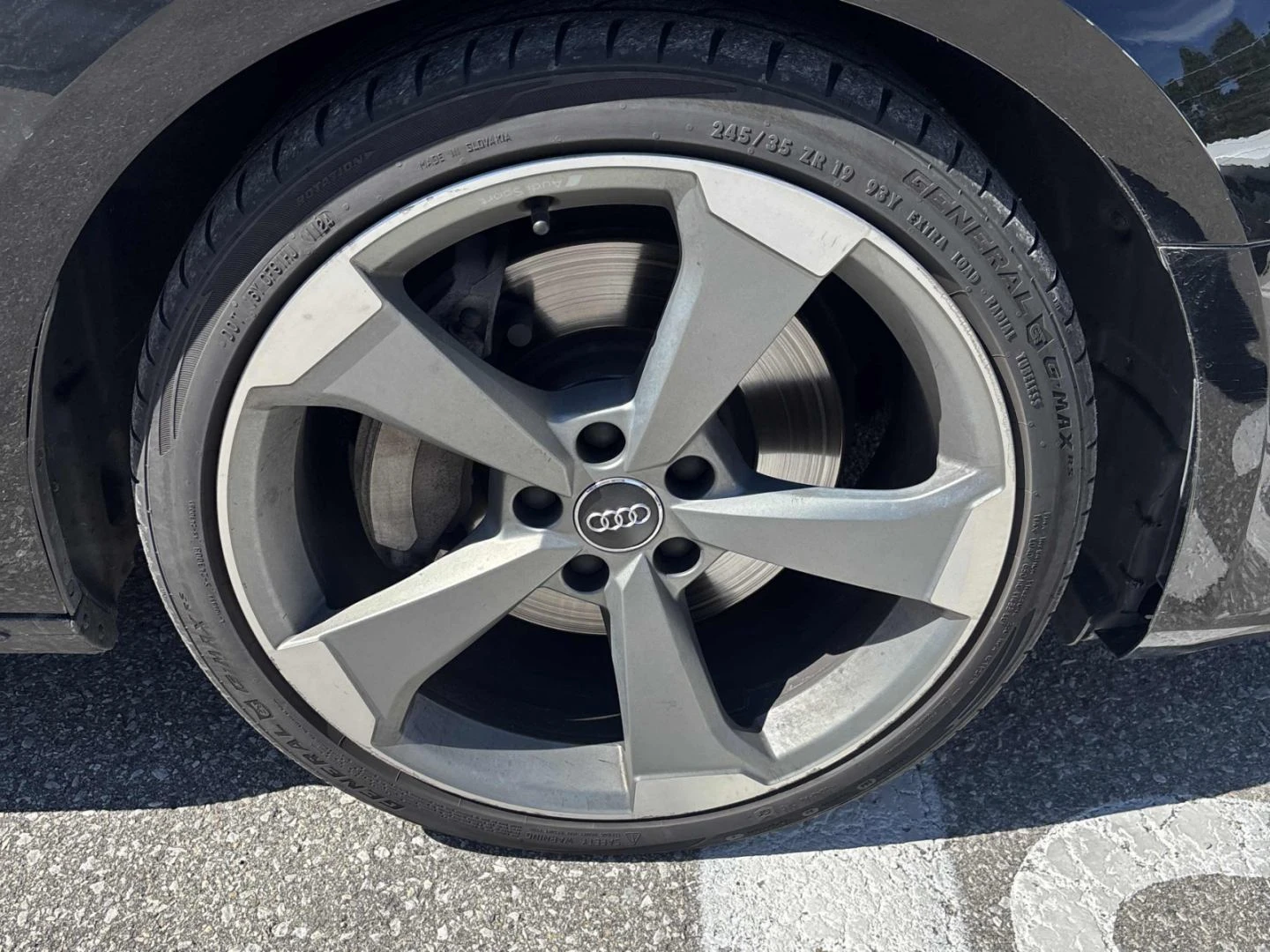 Audi A4 Technik* S-line* B&O* 360* Digital, снимка 11 - Автомобили и джипове - 56048262