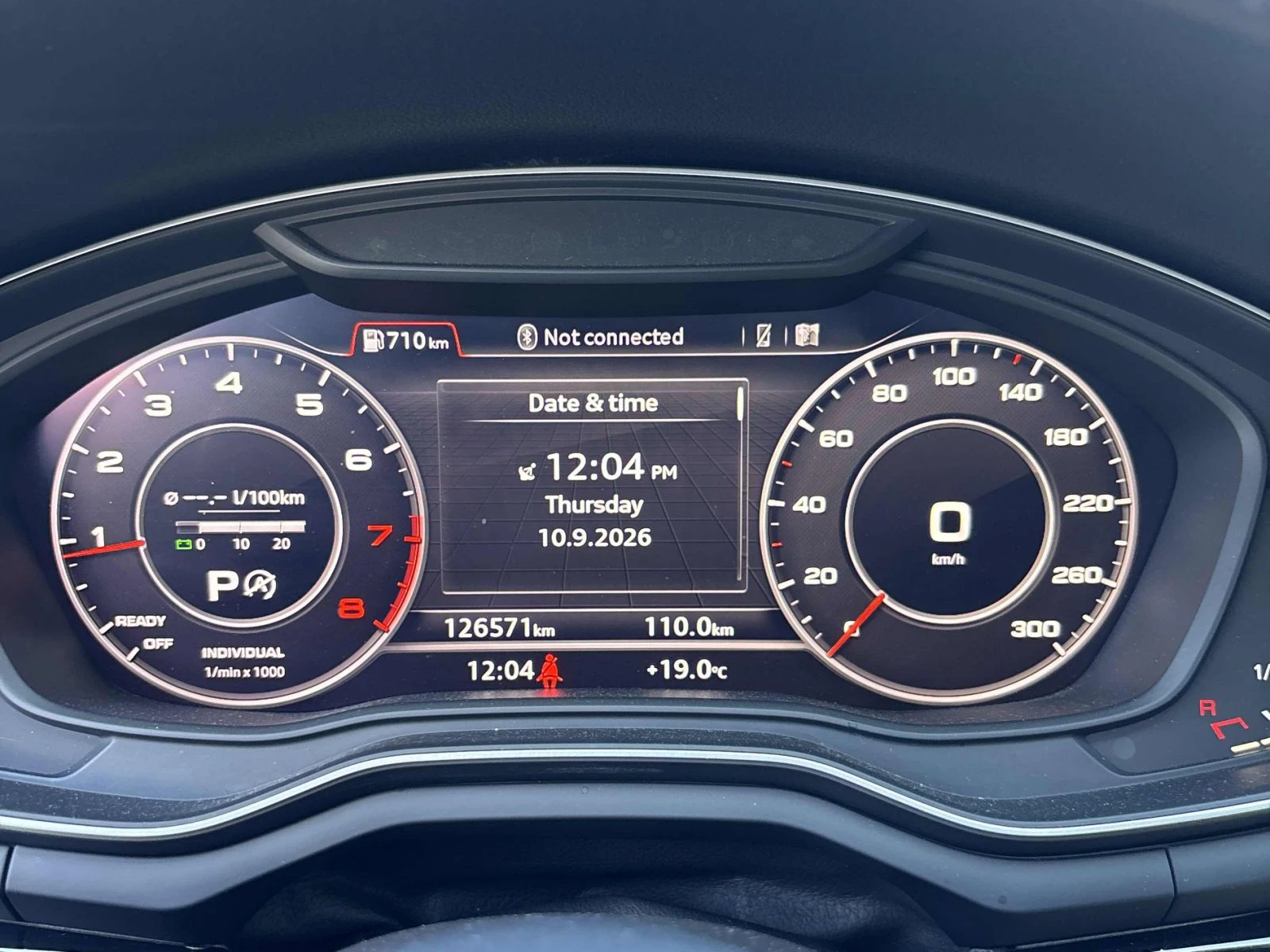 Audi A4 Technik* S-line* B&O* 360* Digital, снимка 7 - Автомобили и джипове - 56048262