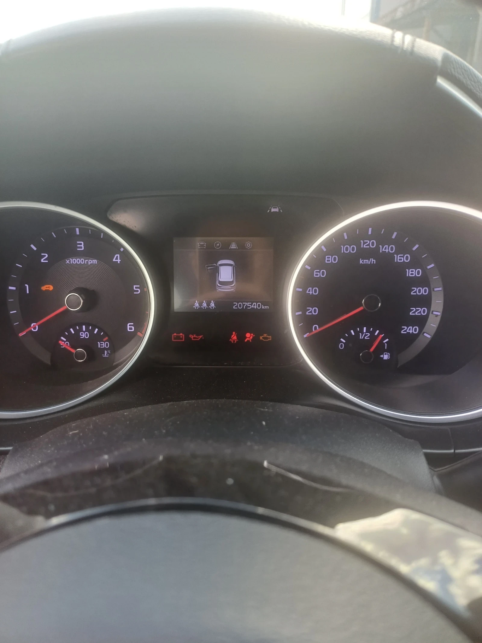 Kia Ceed 1.6 crdi �� ����� | Mobile.bg � ����������� 9