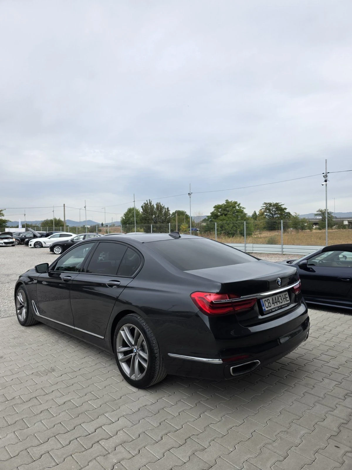 BMW 730 D, снимка 7 - Автомобили и джипове - 56224415