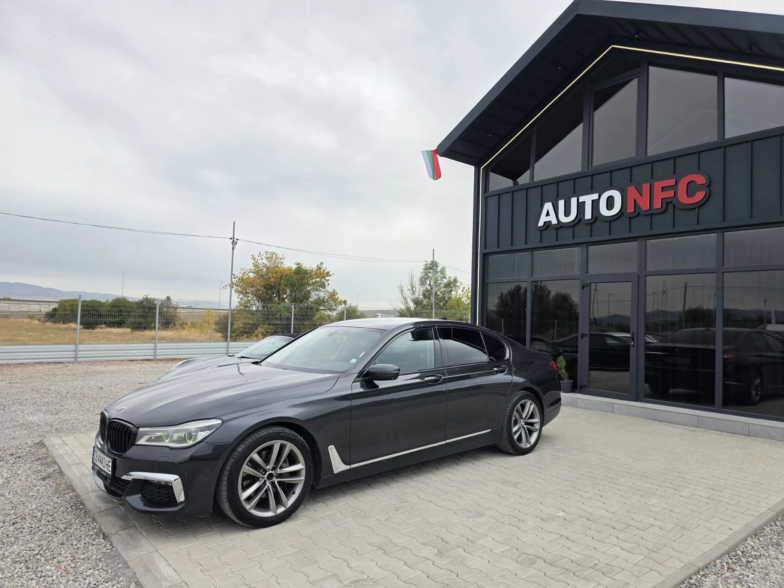 BMW 730 D, снимка 6 - Автомобили и джипове - 56224415